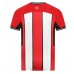 Sheffield United Replik Heimtrikot 2023-24 Kurzarm